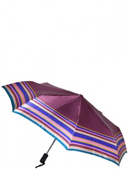 Зонт-автомат ELEGANZZA A3-05-0278S 01-00013517, цвет фиолетовый, размер D100 L30 - фото 2