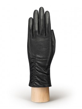 Fashion перчатки ELEGANZZA F-IS0077 01-00010648, цвет черный, размер 7.5 - фото 1