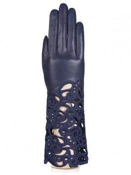Fashion перчатки F-IS0165 01-00007741, цвет синий, размер 6.5