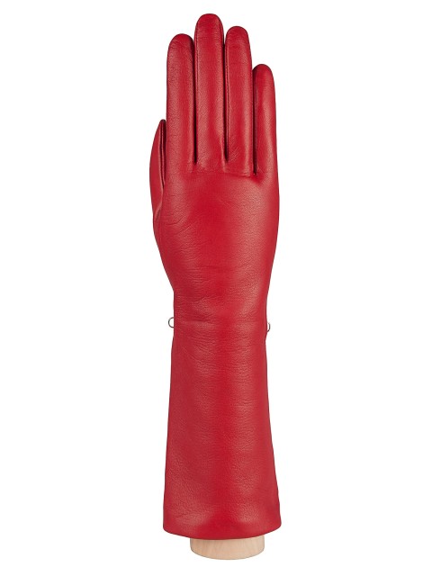 Перчатки Magic Talisman ELEGANZZA F-IS5800-BRG 01-00015663, цвет красный, размер 7.5
