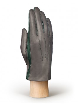 Классические перчатки ELEGANZZA F-OS0108 01-00010698, цвет темно-серый, размер 9.5