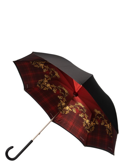 Зонт-трость ELEGANZZA T-05-0461DP 01-00029255, цвет красный, размер D105 L91