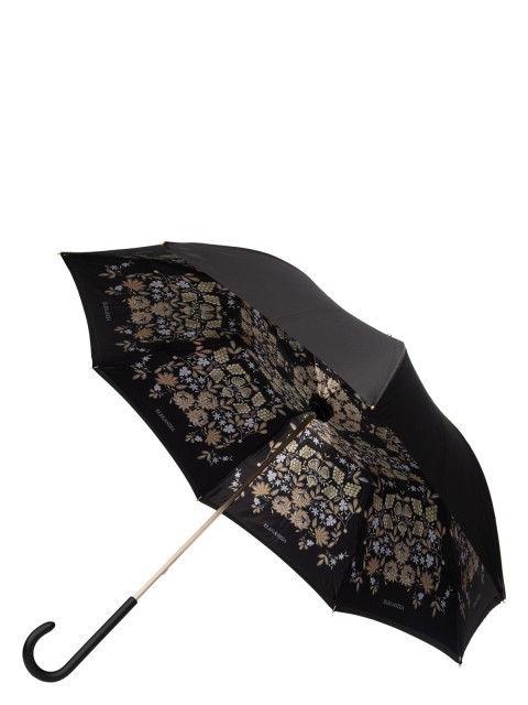 Зонт-трость ELEGANZZA T-05-0471DP 01-00029248, цвет черный, размер D105 L91