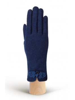 Классические перчатки LB-PH-63 01-00003886, цвет голубой, размер S