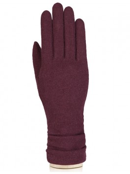 Классические перчатки Labbra LB-PH-65 01-00010574#S, цвет бордовый, размер S - фото 1