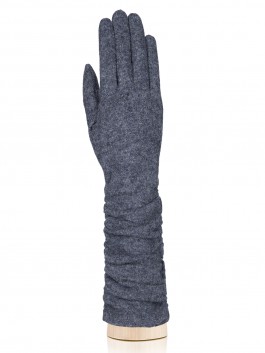 Длинные перчатки Labbra LB-PH-97L 01-00015761, цвет светло-серый, размер S - фото 1