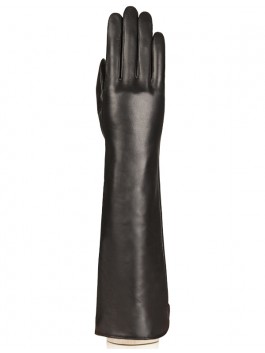 Длинные перчатки Labbra LB-2002 01-00009442, цвет черный, размер 8 - фото 1