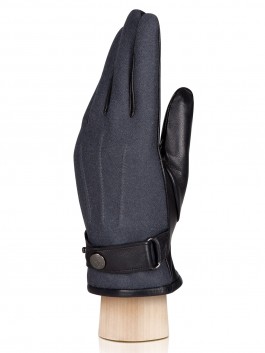 Классические перчатки IS909 01-00020238, цвет черный, размер 8 - фото 2