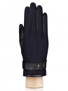 Классические перчатки IS909 01-00020239, цвет черный, размер 9 - фото 1