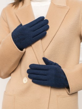 Fashion перчатки LB-PH-27 01-00027321, цвет синий, размер S - фото 2