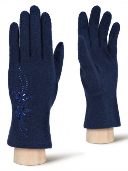 Fashion перчатки LB-PH-51 01-00027336, цвет синий, размер M