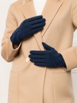 Fashion перчатки LB-PH-51 01-00027336, цвет синий, размер M - фото 2
