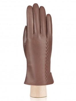 Классические перчатки ELEGANZZA IS7001 01-00023307, цвет коричневый, размер 7 - фото 1