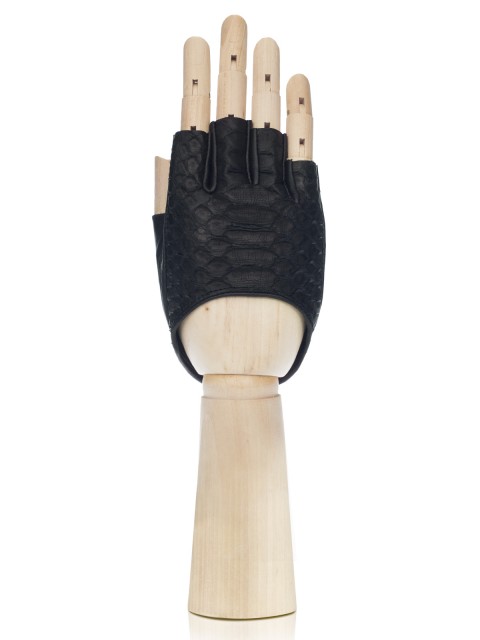 Автомобильные перчатки ELEGANZZA IS02003 01-00026381, цвет черный, размер 7.5