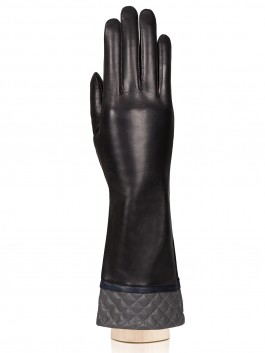 Fashion перчатки ELEGANZZA HP91300 01-00020557#7, цвет черный, размер 7 - фото 1