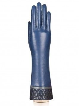 Fashion перчатки ELEGANZZA HP91300 01-00020563#7, цвет синий, размер 7 - фото 1