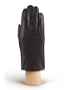 Классические перчатки ELEGANZZA HS630M100sherst 00109627, цвет черный, размер 8.5