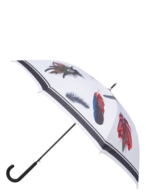 Зонт-трость ELEGANZZA T-05-0497D 01-00029242, цвет светло-серый, размер D101 L86