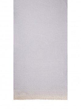 Палантин ELEGANZZA MX20-0941 01-00030125, цвет светло-серый, размер 90х180 - фото 2