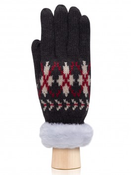 Спортивные перчатки Modo Gru W45-GG 01-00015741#BZ, цвет светло-серый, размер BZ