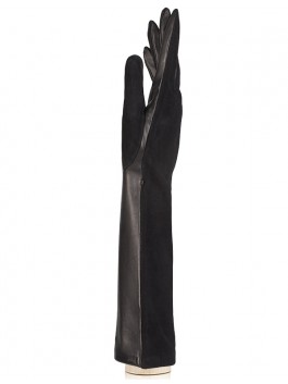 Перчатки Magic Talisman ELEGANZZA IS5003-BRshelk 01-00012523, цвет черный, размер 7.5 - фото 2