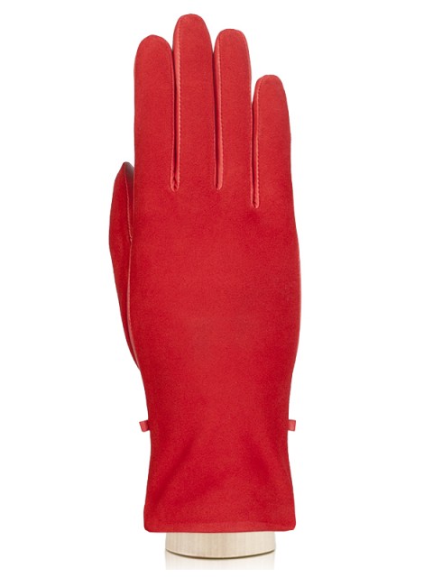 Перчатки Magic Talisman ELEGANZZA IS5005-BR 01-00012736, цвет красный, размер 7.5