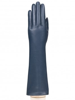 Длинные перчатки ELEGANZZA IS955 01-00020229, цвет синий, размер 8
