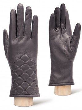 Классические перчатки ELEGANZZA HP01070-sh 01-00030859, цвет светло-серый, размер 8 - фото 1