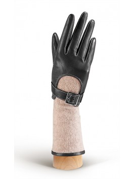 Fashion перчатки ELEGANZZA HP05000sherstkashemir 00116841, цвет черный, размер 6.5 - фото 1