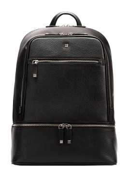 Рюкзак ELEGANZZA Z-38195 01-00032545, цвет черный, размер 31х21х44.5