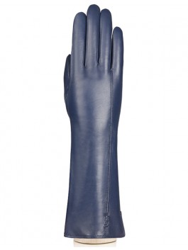 Длинные перчатки Labbra LB-0195 01-00009449, цвет синий, размер 7