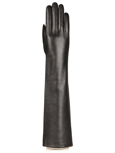 Длинные перчатки LB-2004 01-00009432, цвет черный, размер 7.5