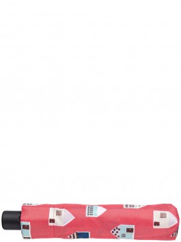 Зонт-автомат Labbra A3-05-LM307 01-00033856, цвет розовый, размер D90 L26 - фото 3