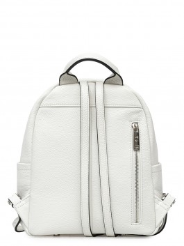 Женский рюкзак Labbra L-JY2034-1 01-00033159, цвет белый, размер 23х10х27 - фото 3
